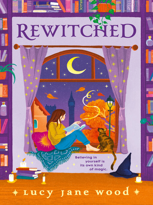 Title details for Rewitched by Lucy Jane Wood - Available